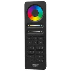 LED Fernbedienung 2,4GHz 8-Zonen-RGB+CCT (b) *Milight/Miboxer*