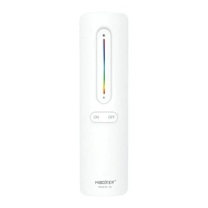 LED Fernbedienung 2,4GHz RGB+CCT (w) *Milight/Miboxer* — image 1