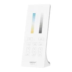 LED remote control 2.4GHz dual white (CCT) 3 zones (w) *Milight/Miboxer *