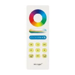 LED remote control RGB-WW (RGB-CCT) 1 zones *Milight/Miboxer *