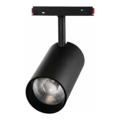 LED 48V Track Floodlight 12W RGB+CCT Zigbee 3.0 + 2.4G *Milight/Miboxer *
