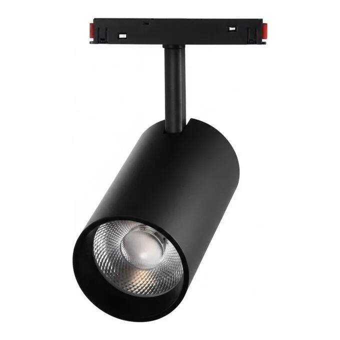 LED 48V Track Floodlight 12W RGB+CCT Zigbee 3.0 + 2.4G *Milight/Miboxer * — image 1