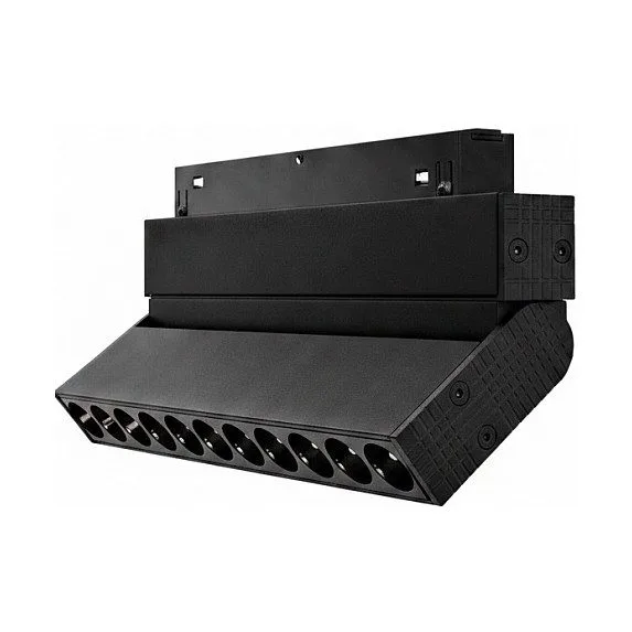 LED 48V Track Grille Light Foldable 6W RGB+CCT Zigbee 3.0 + 2.4G *Milight/Miboxer * — image 1