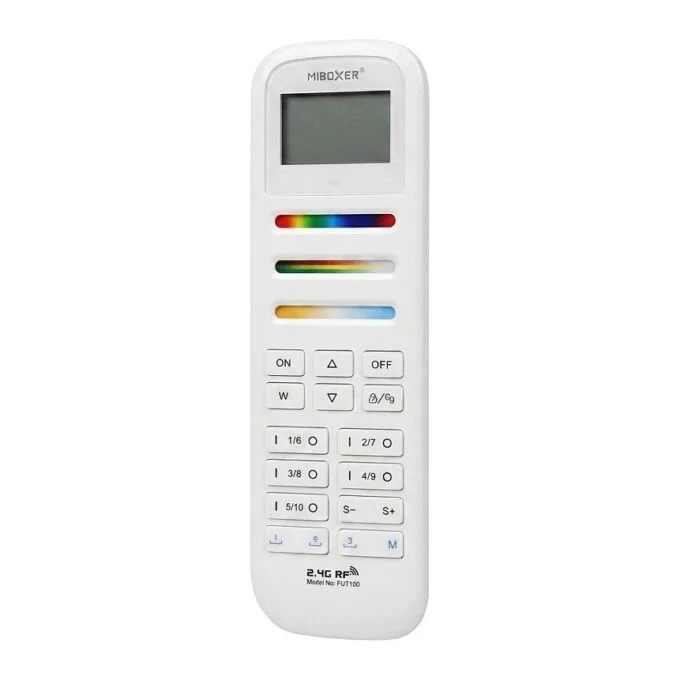 LED Fernbedienung RGB-WW (RGB-CCT) 100 Zonen *Milight/Miboxer* — image 1