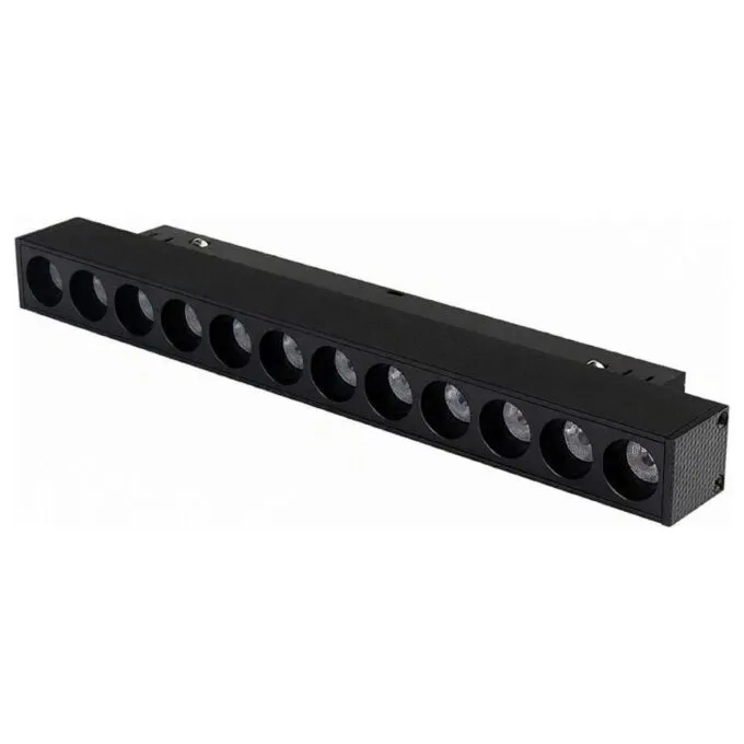 LED 48V Track Grille Light 6W RGB+CCT (Zigbee 3.0 + 2.4G)*Milight/Miboxer* — image 1