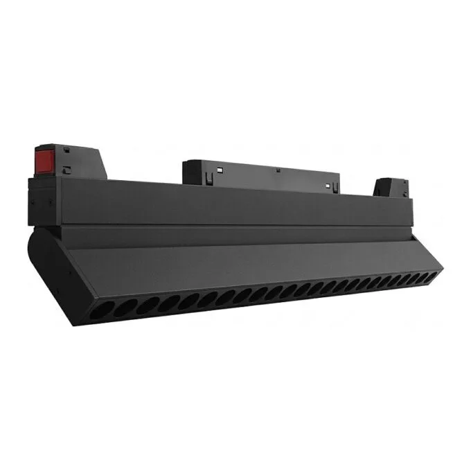 LED 48V Track Grille Light Foldable 12W RGB+CCT Zigbee 3.0 + 2,4G *Milight/Miboxer* — image 1