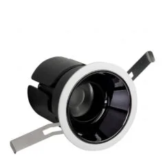 LED Downlight 9W dualwhite (CCT) adjust with Zigbee 3.0 + 2.4 GHz HF*Milight/Miboxer *