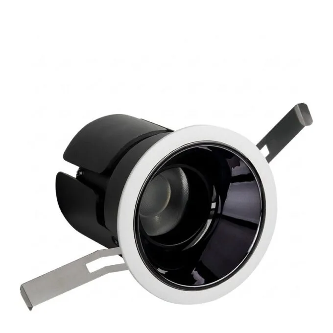 LED Downlight 9W dualwhite (CCT) adjust with Zigbee 3.0 + 2.4 GHz HF*Milight/Miboxer * — image 1