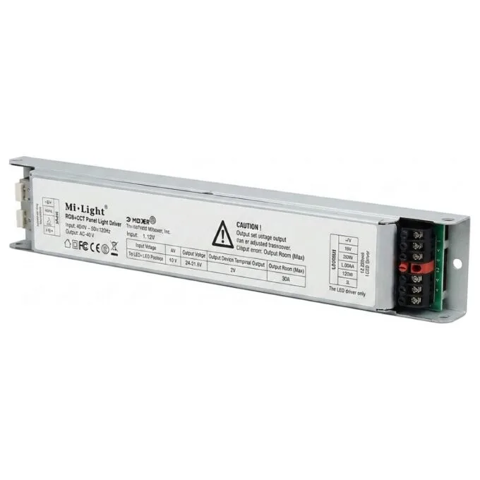 LED Controller Classic-Serie 40 Watt Panel Light Driver RGB+CCT *Milight/Miboxer* — image 1