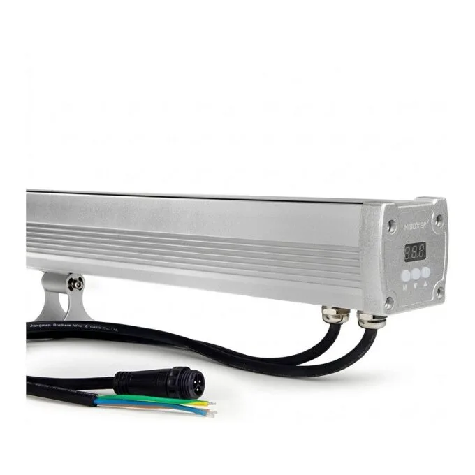 LED DMX Wallwasher 72W RGB+CCT IP66 *Milight/Miboxer* — image 1