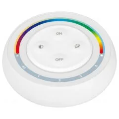 LED Fernbedienung Rainbow remote (w) RGB+CCT 4Zonen*Milight/Miboxer*