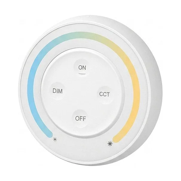 LED Fernbedienung Sunrise remote (b) dual white (CCT) *Milight/Miboxer* — image 1