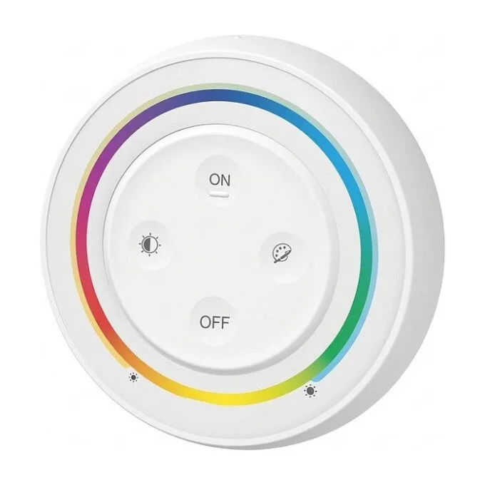 LED Fernbedienung Rainbow remote (w) RGB+CCT*Milight/Miboxer* — image 1