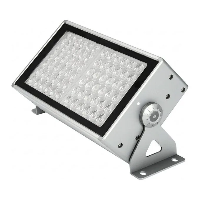 LED Garten Lampe (Wallwasher) 50W RGB-WW (CCT) Zigbee 3.0 + 2.4GHz IP66 *Milight/Miboxer* — image 1