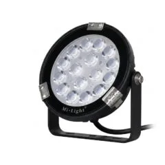 LED garden lamp 9W RGB-WW with radio and WLAN IP65 24V *Milight/Miboxer *