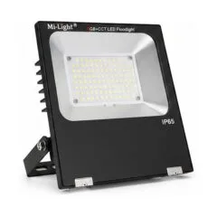 LED flat radiator 10W RGB-WW (RGB-CCT) IP65 24V *Milight/Miboxer *