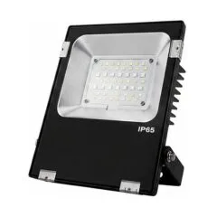 LED flat radiator 20W RGB-WW (RGB-CCT) IP65 230V *Milight/Miboxer *