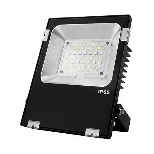 LED flat radiator 20W RGB-WW (RGB-CCT) IP65 230V *Milight/Miboxer * — image 1