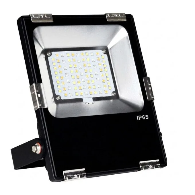 LED flat radiator 30W RGB-WW (RGB-CCT) IP65 230V *Milight/Miboxer * — image 1