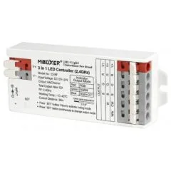 LED Controller E-Serie 3in1 (RGB/RGB-W/RGB+CCT) 2,4GHz*Milight/Miboxer*