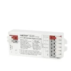 LED Controller E-Serie 3in1 (RGB/RGB-W/RGB+CCT) Zigbee3.0/2.4G *Milight/Miboxer*
