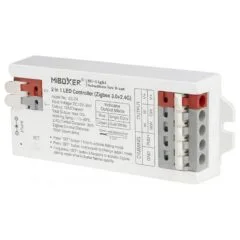 LED Controller E-Serie 2in1 Single colour/dual white (CCT) Zigbee3.0/2.4G *Milight/Miboxer*