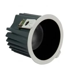LED Downlight 9W RGB-WW (RGB-CCT) fixed mit 2,4 GHz *Milight/Miboxer* IP54