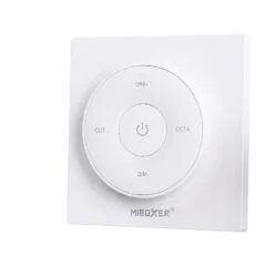 LED Fernbedienung Mini Remote 2,4GHz (w) dual white (CCT) *Milight/Miboxer*