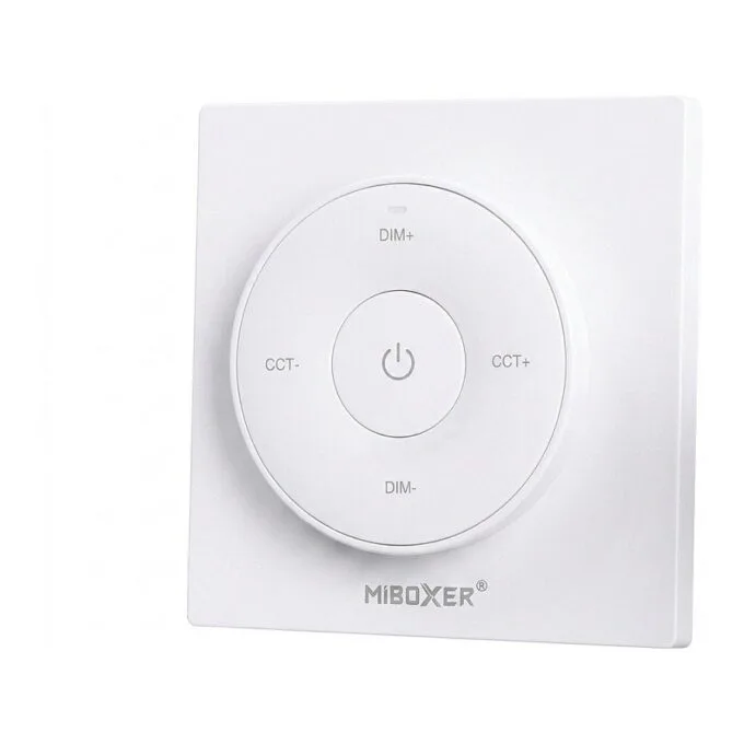 LED Fernbedienung Mini Remote 2,4GHz (w) dual white (CCT) *Milight/Miboxer* — image 1