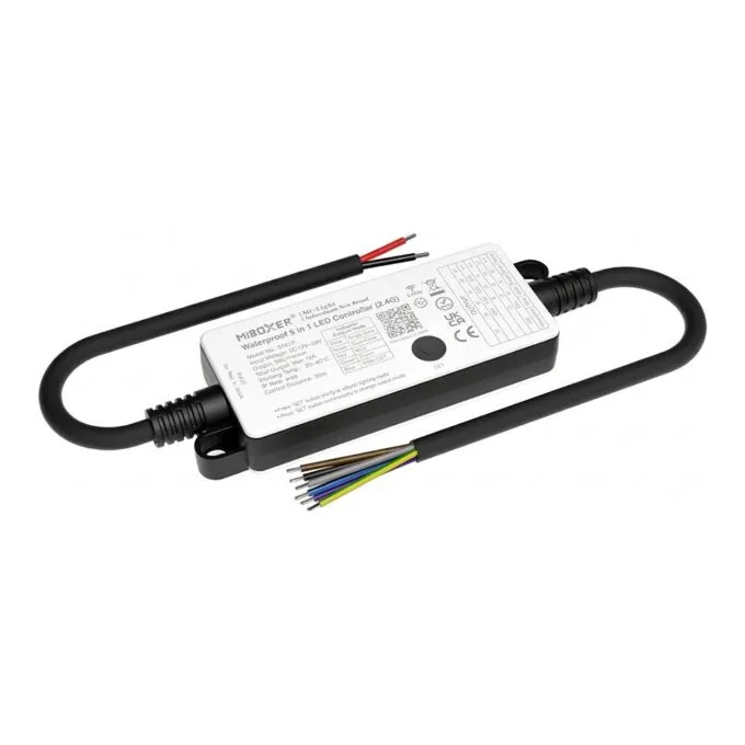 LED Controller IPxx series Waterproof IP66 Dual White 2.4G *Milight/Miboxer * — image 1