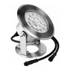 LED DMX512 Underwater Light 9W RGB+WW*Milight/Miboxer *