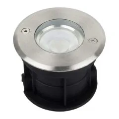LED Subordinate Bodeneinbaustrahler 5W RGB+CCT mit Funk und WLAN *Milight/Miboxer*