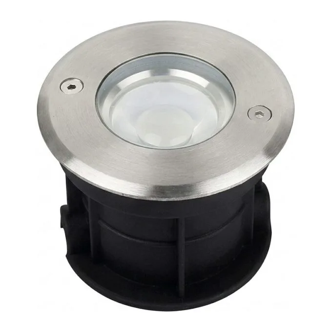 LED Subordinate Bodeneinbaustrahler 5W RGB+CCT mit Funk und WLAN *Milight/Miboxer* — image 1
