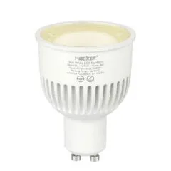 LED Retrofit GU10 6W Dual White LED Spotlight *Milight/Miboxer *