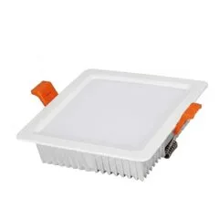 LED Panel square 9W RGB-WW with radio and WLAN *Milight/Miboxer *