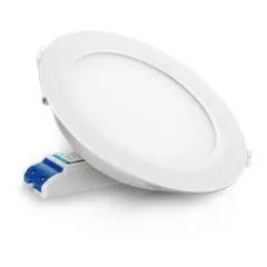 LED Panel Around 12W RGB-WW with radio and WLAN *Milight/Miboxer *