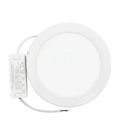 LED Panel Around 12W RGB-WW (RGB-CCT) with ZigBee 3.0 *Milight/Miboxer *