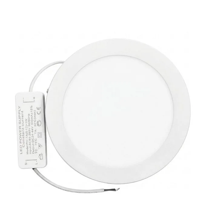 LED Panel Around 12W RGB-WW (RGB-CCT) with ZigBee 3.0 *Milight/Miboxer * — image 1