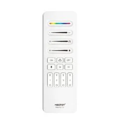 Pixel LED remote control SPI - Pixel 2.4GHz (RGB/RGB-W/RGB+CCT) 4 zones 4 scenes *Milight/Miboxer* (w)