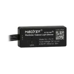 LED Controller Mini-series specifically for HOME for furniture power supplies 2.4GHz **Miboxer * *