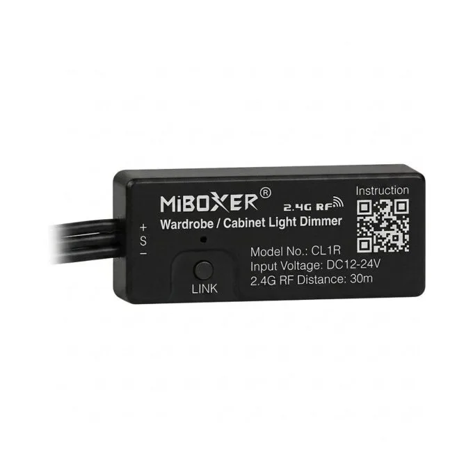 LED Controller Mini-series specifically for HOME for furniture power supplies 2.4GHz **Miboxer * * — image 1
