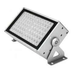 LED Garten Lampe (Wallwasher) 50W RGB-WW (CCT) mit Funk und WLAN IP66 2,4 GHz HF *Milight/Miboxer*