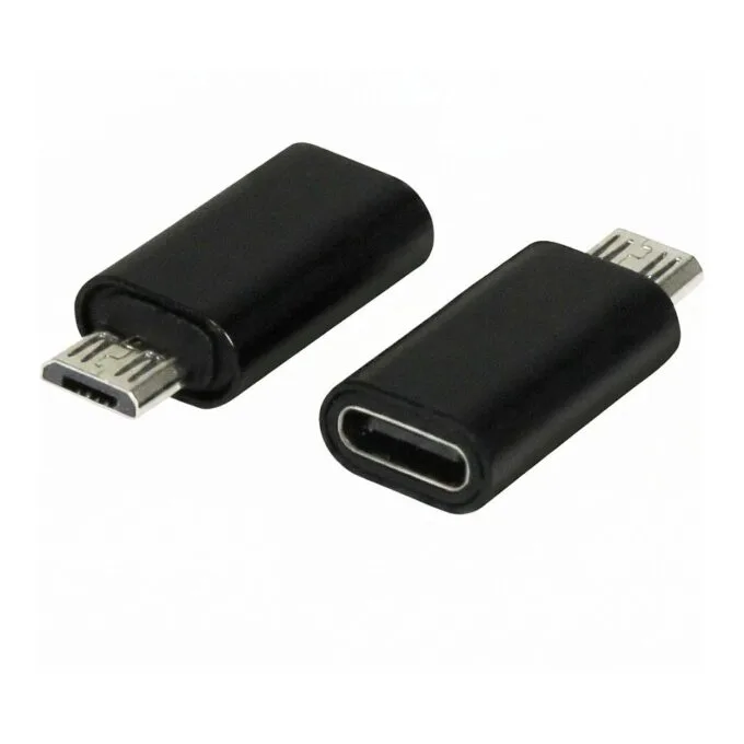 Synergy21 Consumer USB Kabel Adapter USB-Micro auf USB-C *ALLTRAVEL* — image 1