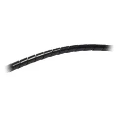 Synergy21 Kabel zbh. Organizer, Spiral, flexibel, 9-65mm, 10m, schwarz