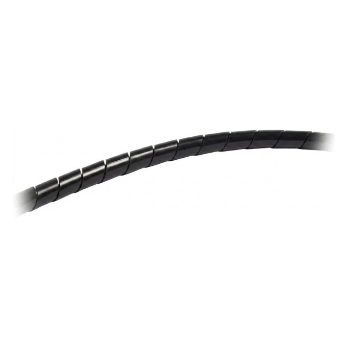 Synergy21 Kabel zbh. Organizer, Spiral, flexibel, 9-65mm, 10m, schwarz — image 1