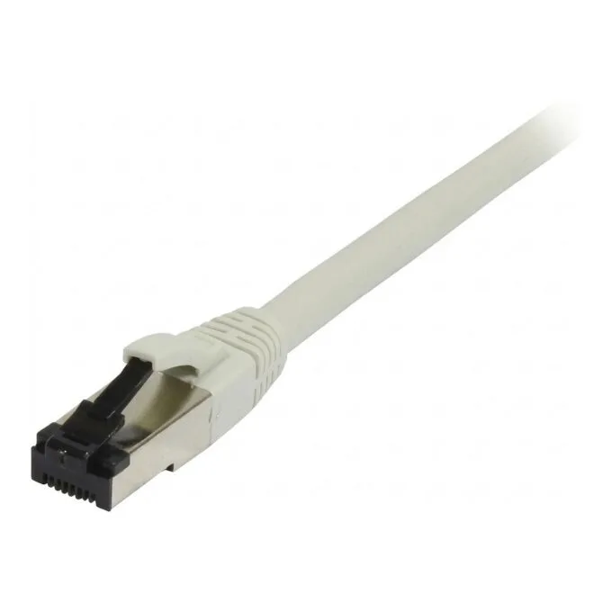 Synergy21 Patchkabel RJ45, CAT8.1 2000Mhz, 2m, weiss, S-STP(S/FTP), TPE/LSZH(SuperFlex), AWG26, — image 1