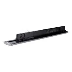 Synergy 21 LED Track Series for VLG Series 35-50W, 90°, CCT, CRI>80 Black Single-Sided Rotation