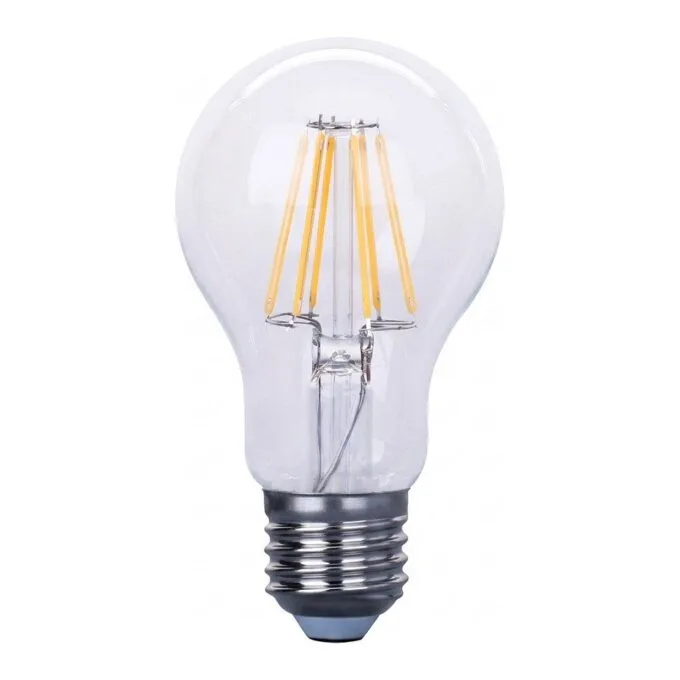 Synergy 21 LED Retrofit E27 A60 Bulb clear 4W ww — image 1