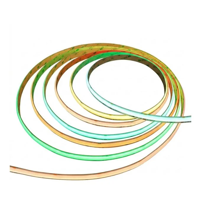 Synergy 21 LED Flex Strip COB - RGB-W pixel DC24V WS2814F IP67 2m — image 1