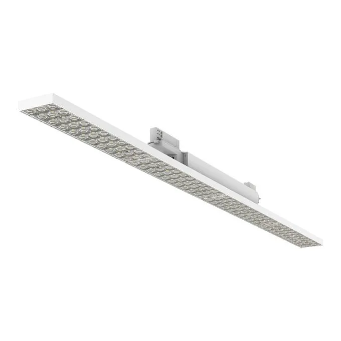 Synergy 21 LED Track series for VLE series 48W, 60°, nw, CRI>90 W — image 1